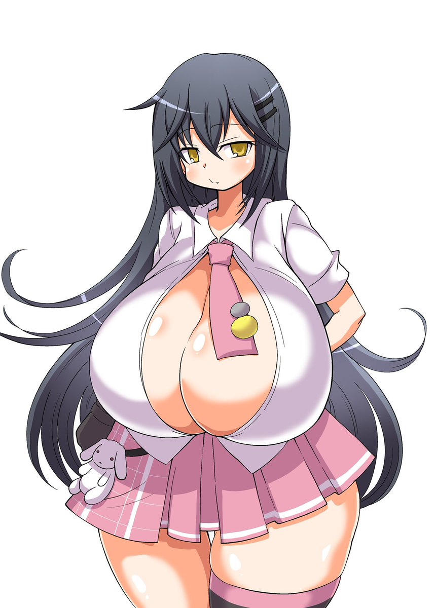 原稿中描きたくても描けなかったから今更ロングキリカ描くんは女々か? 