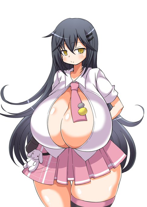 原稿中描きたくても描けなかったから今更ロングキリカ描くんは女々か? 