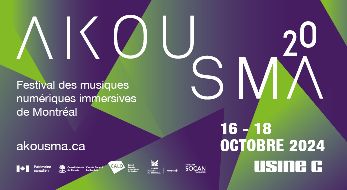 AKOUSMA - Ça commence! - mailchi.mp/akousma/infole…