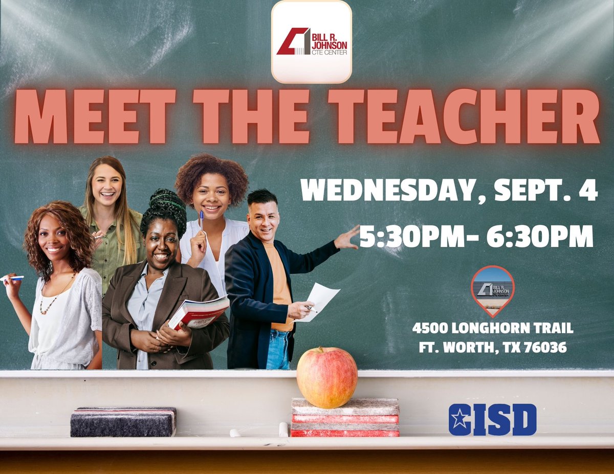 Bill R. Johnson CTE Center (@brjcte) on Twitter photo 