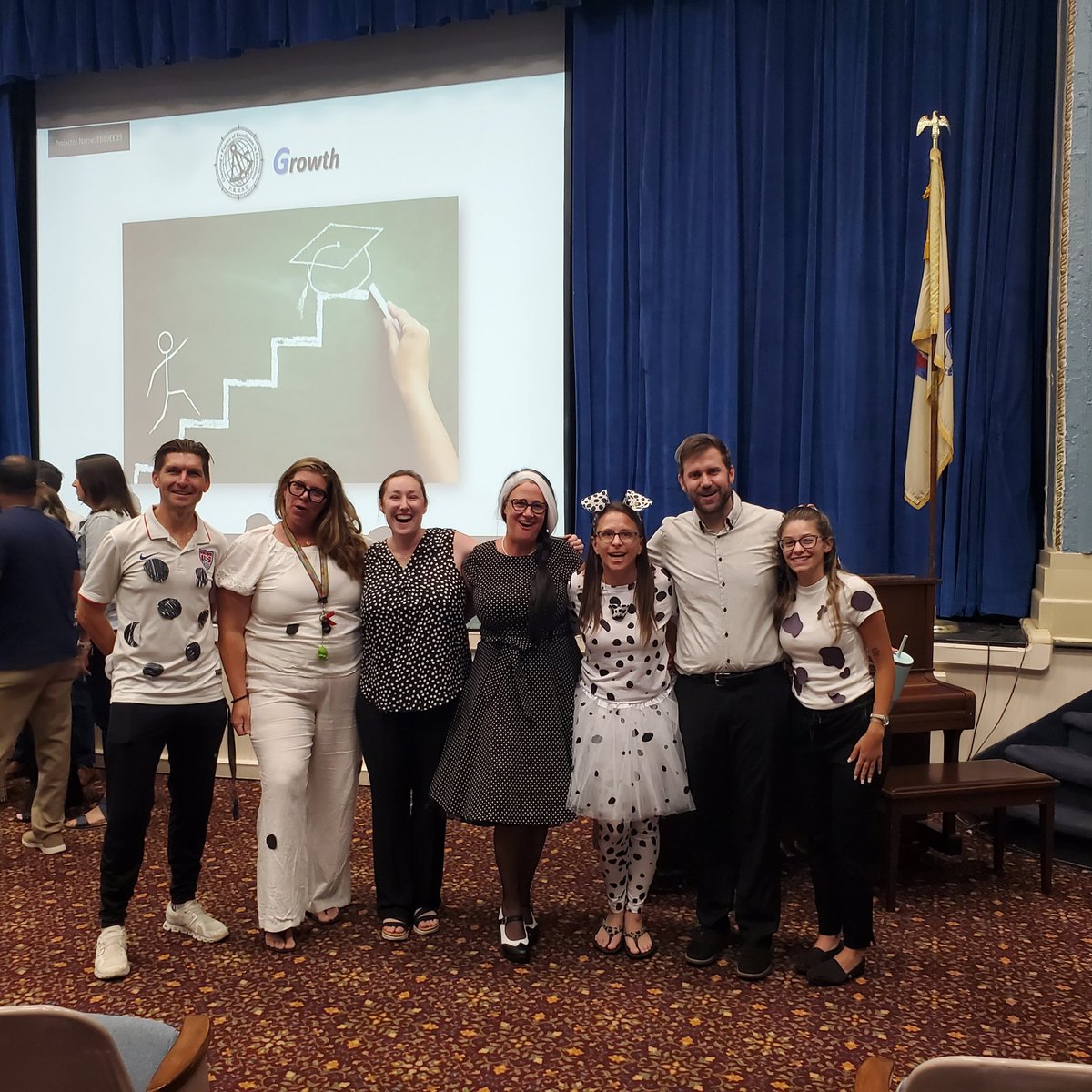 BrittneyMHenry's tweet image. Making it a Magical Year at @FBHSColonials #BoroPride #TheRegional #DisneyTheme #MakeItMagical