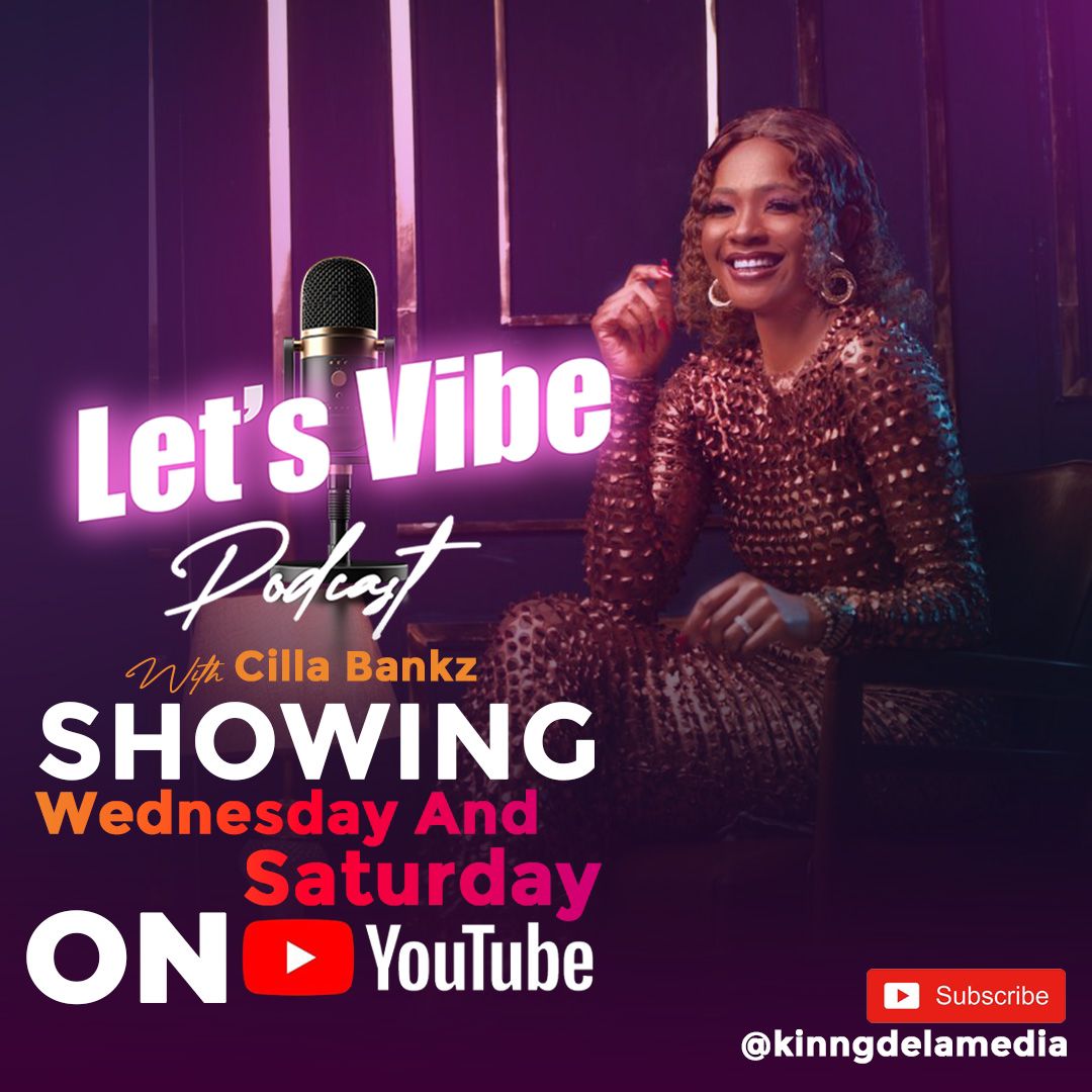 letvibepodcast's tweet photo. Follow our page @letvibepodcast for more interesting content with your host @PriscillaBanks_ https://t.co/PXFR3YjRGA