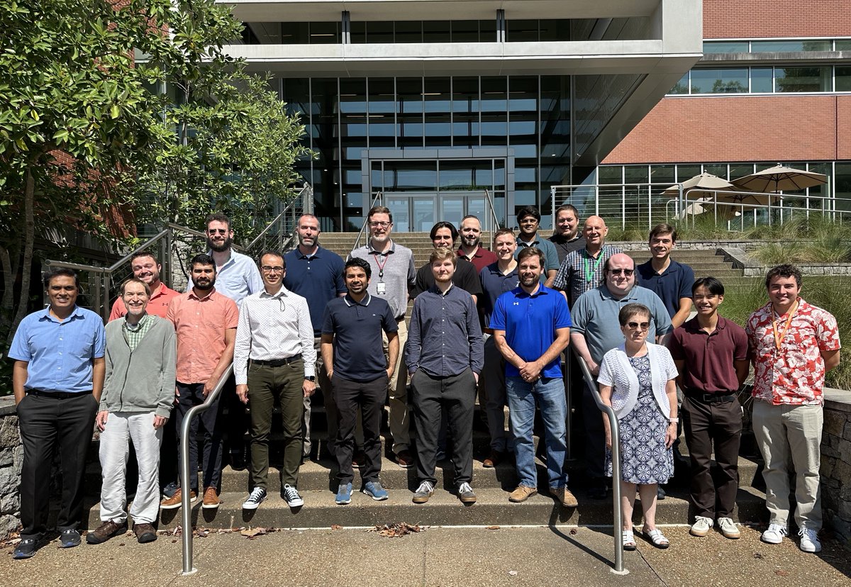 armnewsteam's tweet image. Meet the ARM Data Center team! Headquartered at @ORNL, the Data Center handles the processing, submission, archival, and distribution of #ARMdata to the scientific community. Explore our freely available data, made possible by the ARM Data Center team: bit.ly/4e05wvV