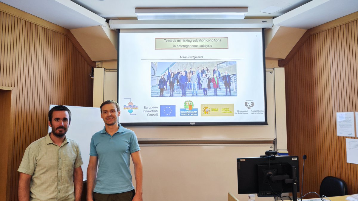 CATART Project (@catartproject) on Twitter photo Our PI <a href="/ikeraguirreza/">Iker Aguirrezabal Telleria</a> recently visited <a href="/OSavateev/">Oleksandr Savateev</a> at the Chinese University of Hong Kong, sharing recent research results of the #CATART Project. 👨🔬 ⚗ Our PI <a href="/ikeraguirreza/">Iker Aguirrezabal Telleria</a> recently visited <a href="/OSavateev/">Oleksandr Savateev</a> at the Chinese University of Hong Kong, sharing recent research results of the #CATART Project. 👨🔬 ⚗