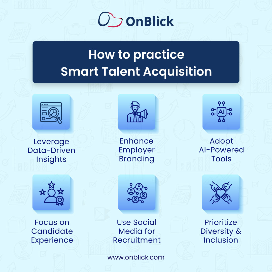 Unlock the secrets to smarter talent acquisition! 

Whether you're scaling up or filling critical roles, these strategies will help you attract and hire the best candidates. 

#onblick #talent #acquisition #talentacquisition #smart #recruitment