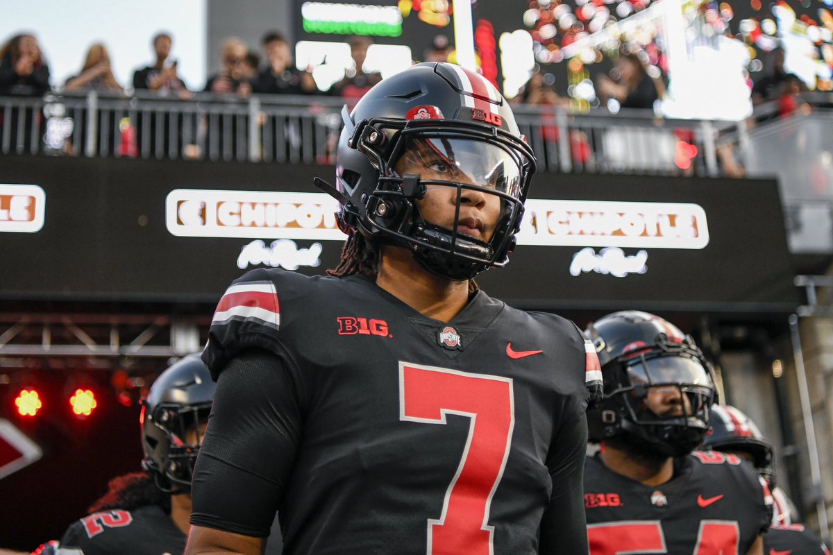 Only 1 QB has Put 40 on Georgia since 2021