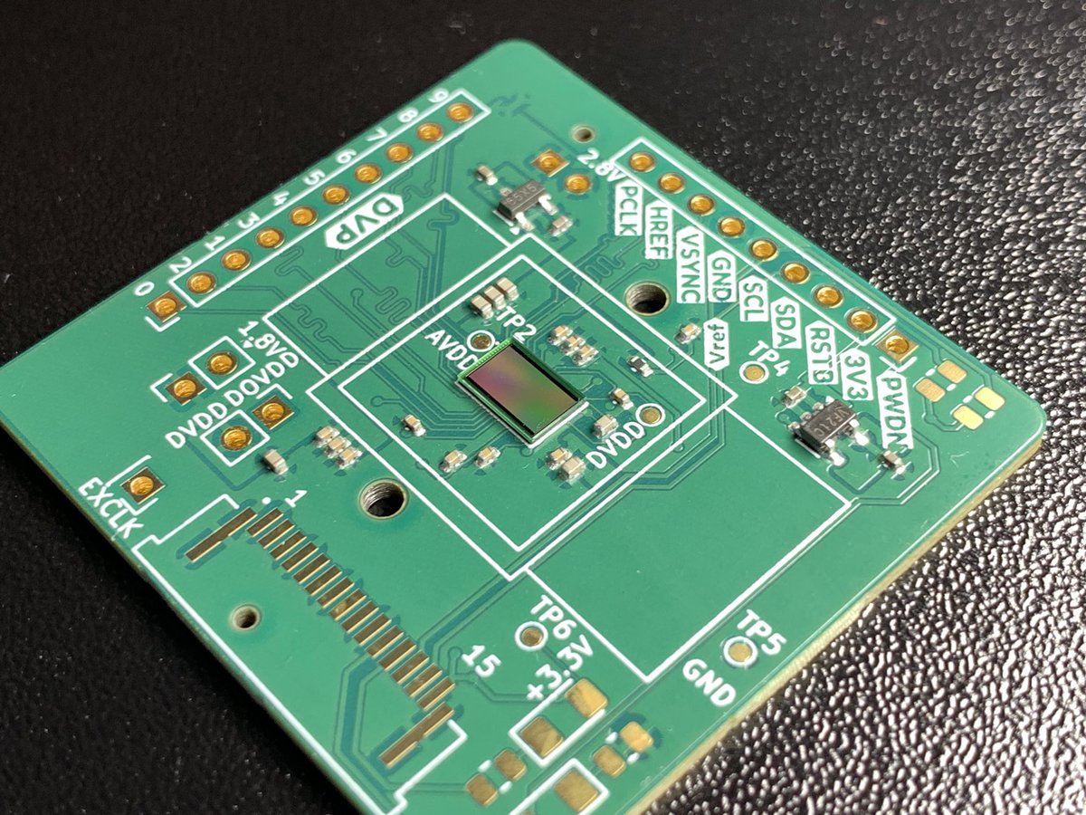 icanc4's tweet image. $1.5, 1/2.9” sensor, raspberry pi compatible &amp;amp; microcontroller friendly, made by me and miles @uwrealitylabs