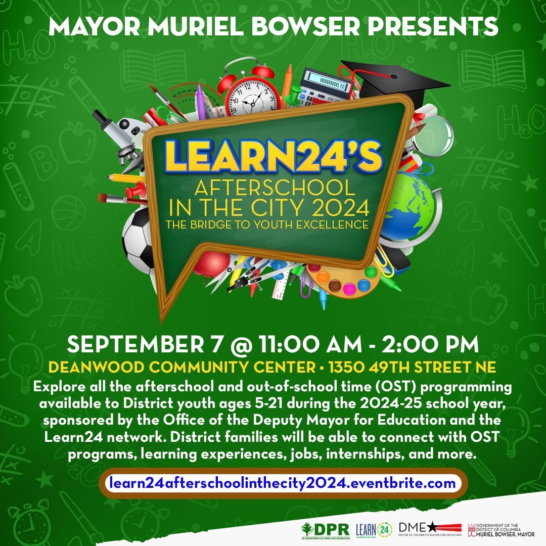 At Afterschool in the City, discover opportunities that keep students safe, engaged, and excited about learning beyond the classroom.

From gardening to soccer, there's a program that will spark your student's passion and fit your family’s needs.

➡️tinyurl.com/AITC2024