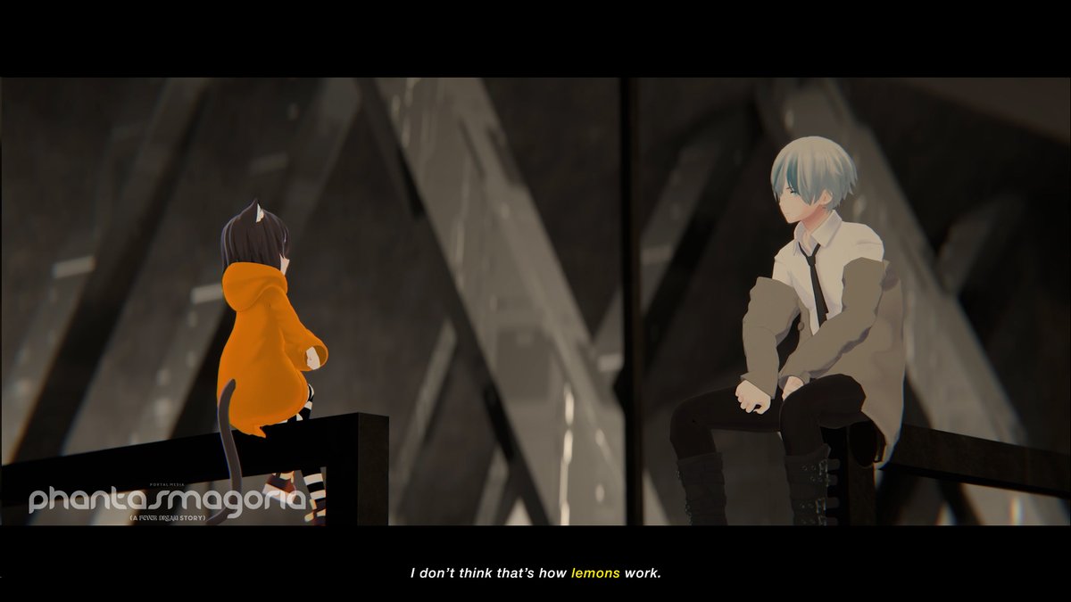 VRCPortalMedia's tweet image. What do you do when life throws you lemons?

#VRChat #VRC