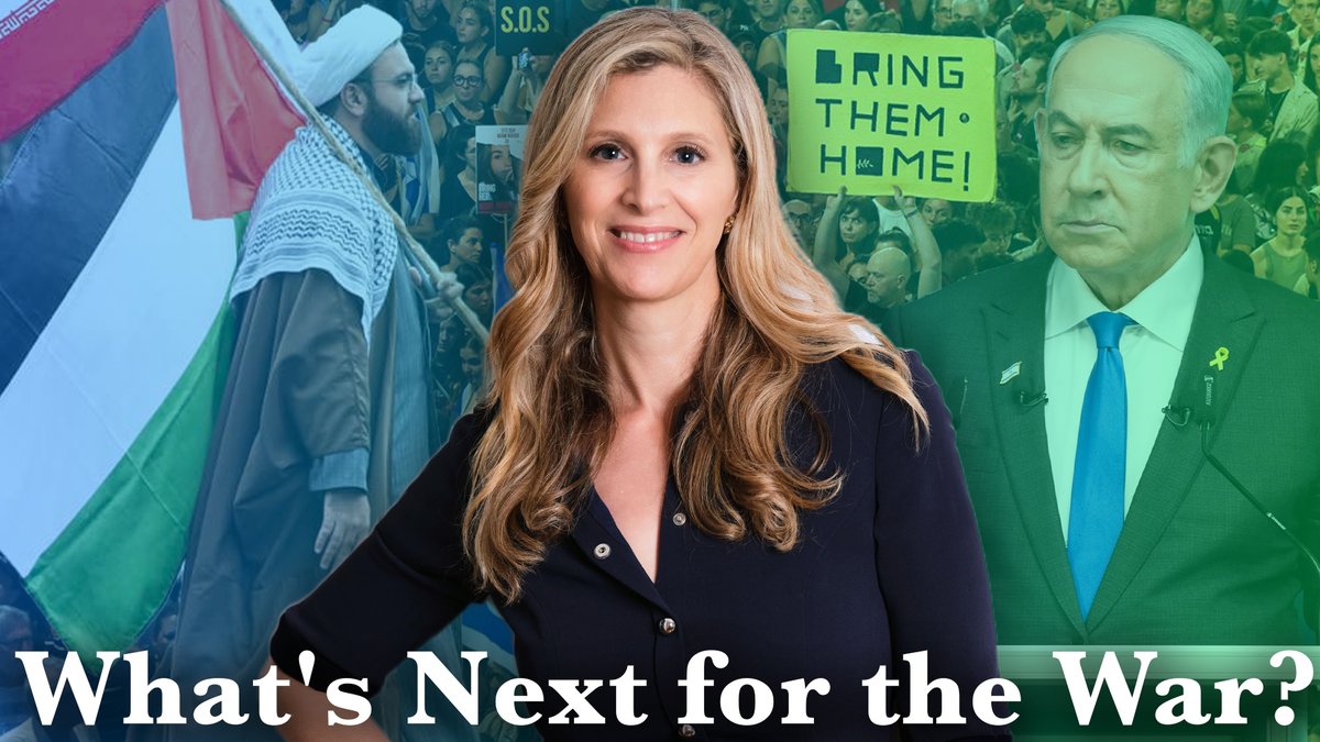 After this weekend's horrific events, the stakes in Israel and Gaza are higher than ever. Join a special #MajorityRules on <a href="/2waytvapp/">2WAY</a> this Wednesday, 9/4 at 6pm EST with @Mandanadayani and <a href="/AvivaKlompas/">Aviva Klompas</a> for an essential conversation. Register here: bit.ly/3MxC2Ko