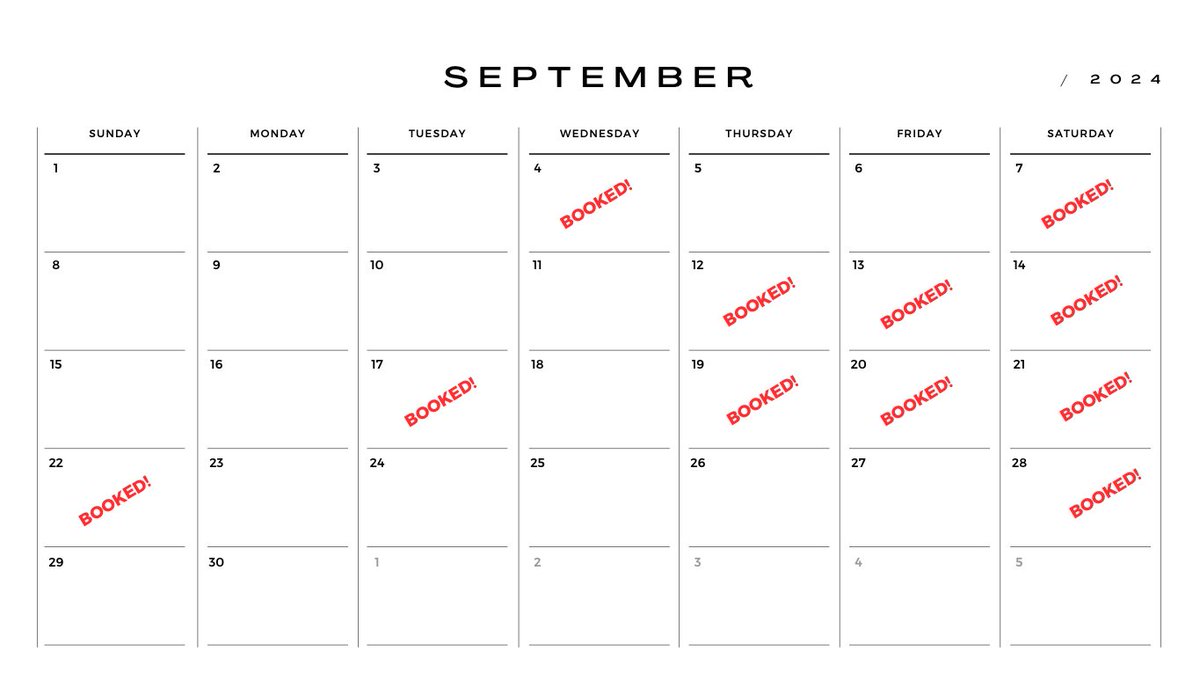 TheSpaceSD's tweet image. September is filling up and we have some exciting things happening in October as well! Reach out to plan your next event ASAP, you don't want to miss out! 
thespace-sd.com
#SDevents #SDEventVenue #holidayseason #SDParty #SanDiegoLife #SDLocals #SanDiegoSocial #SDLiving