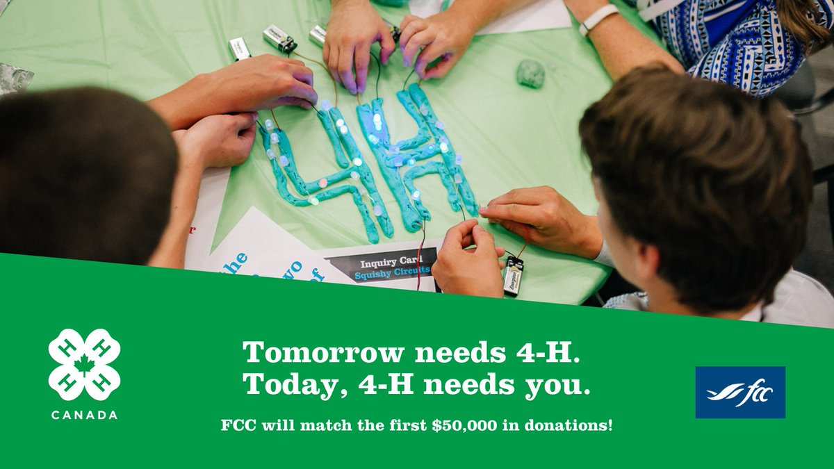 4-H Canada 🍀🇨🇦 tweet media