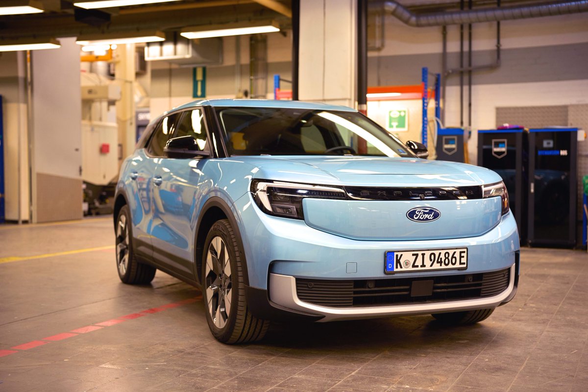 Ford uses Formlabs’ 3D printers to develop new Electric SUV dlvr.it/TCmpKj