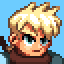 Deseret_Games's tweet photo. Some character portrait art to be used in our game's UI. #pixelart #indiegame #turnbasedtactical https://t.co/OhAaWiPdYm