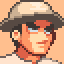 Deseret_Games's tweet photo. Some character portrait art to be used in our game's UI. #pixelart #indiegame #turnbasedtactical https://t.co/OhAaWiPdYm