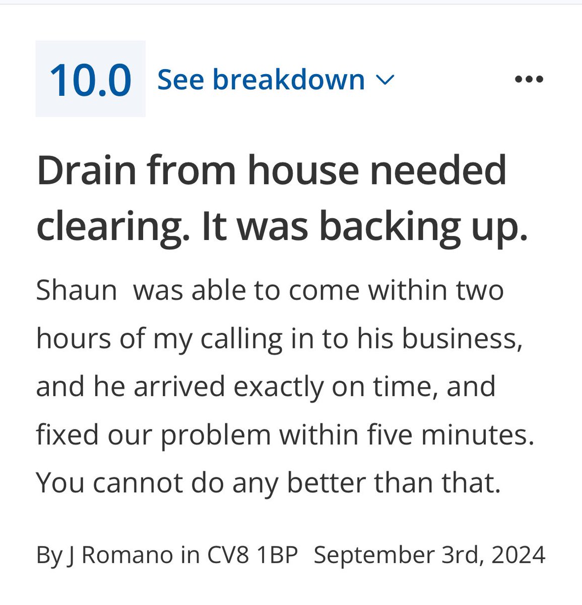 Two more great reviews