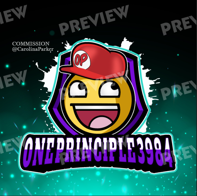 carolinparkerr's tweet photo. I made a logo for one of my best client. @/one_principle (on discord) Would love to collab with you in future as well. ❤️

#commissions  #twitch #kick #YouTuber #twitchaffiliate #TwitchStreamers  #vtuber #newstreamers #smallstreamer #kickstreaming #kickaffiliate #Logo #artist https://t.co/kMu7U2lgUW