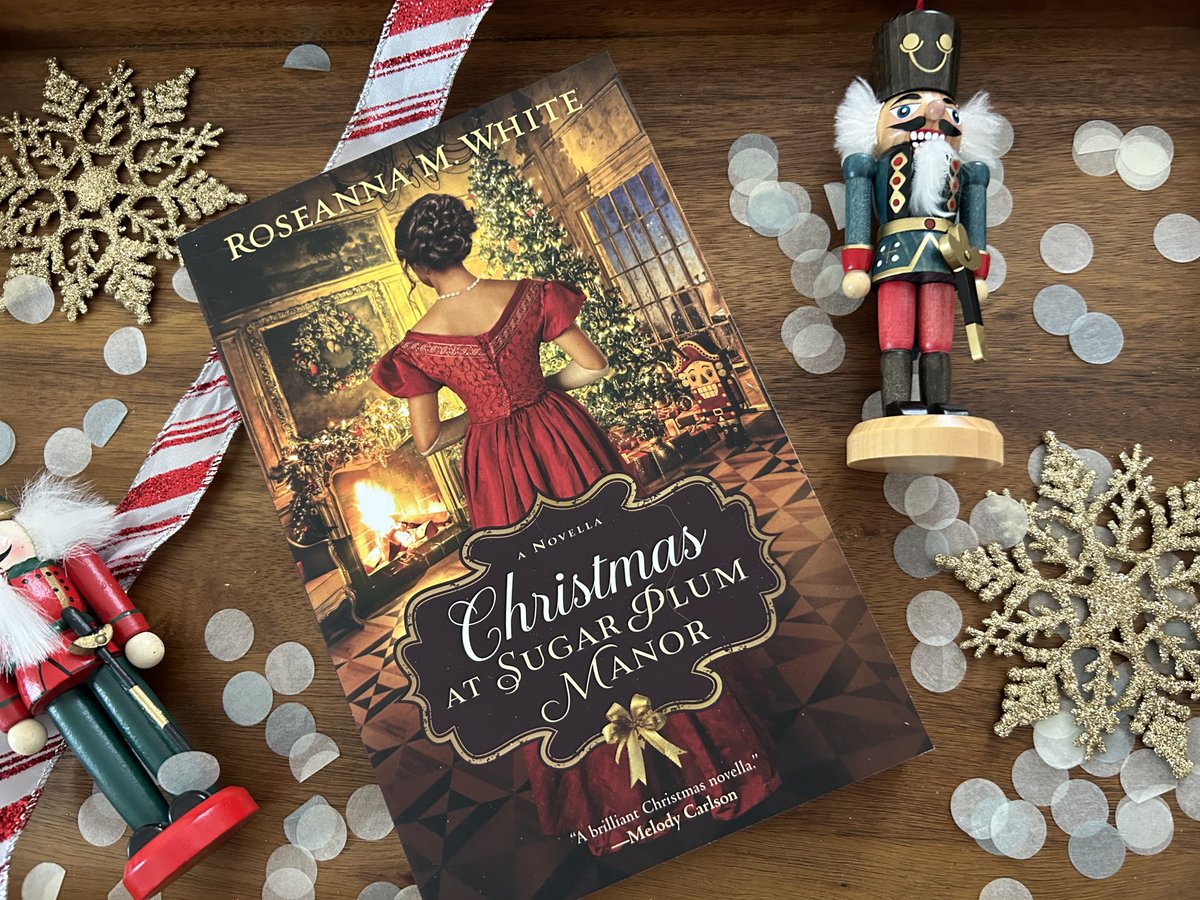 Susan’s bookish musings tweet media