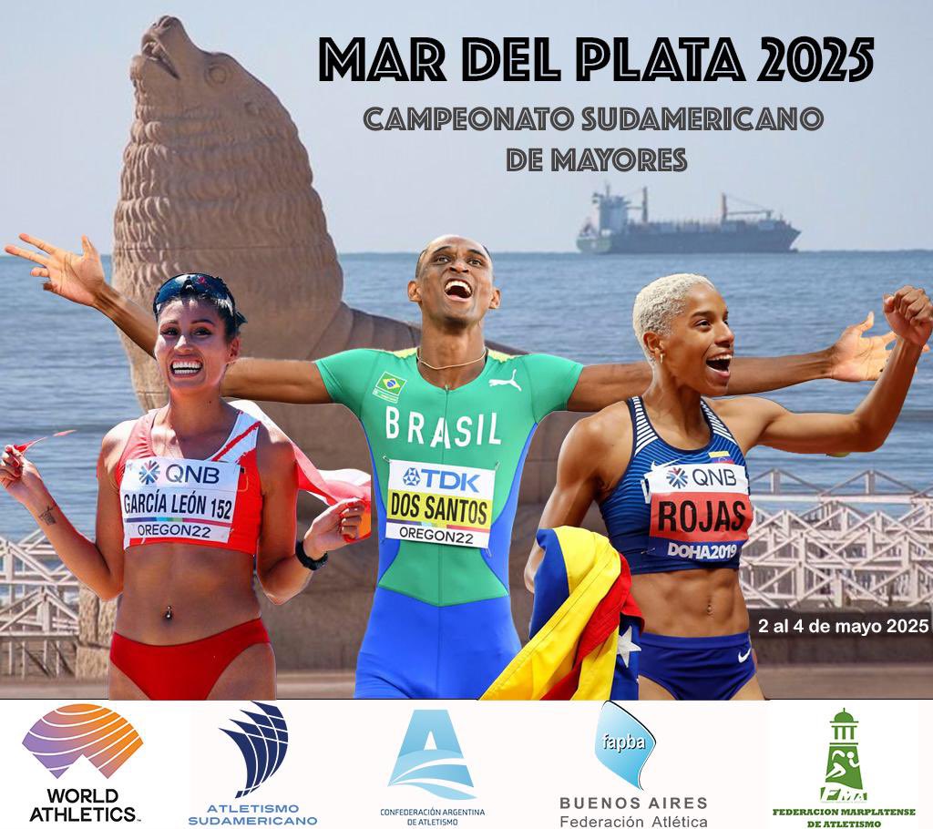 Dejo de Funcionar en Mayo el Equipo de Foto-Finish de la Pista de Atletismo de MAR DEL PLATA. Al día de hoy NO TIENE SOLUCIÓN. Alguien que nos preste uno para poder seguir Desarrollando ATLETISMO! 
Seremos Sede del Campeonato Sudamericano de Mayores Selectivo para el Mundial 2025