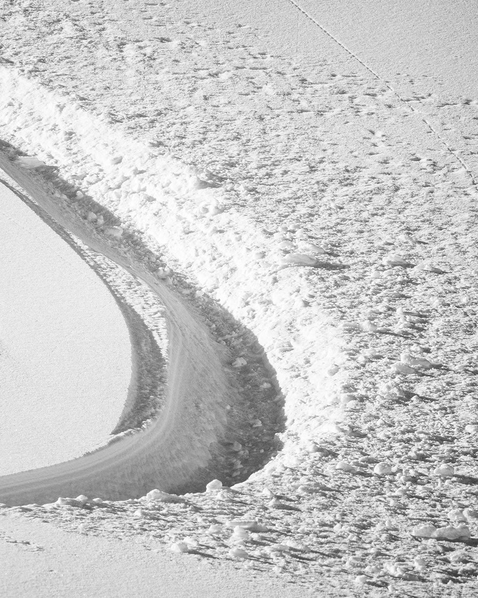 It's easy to see that the #BurtonTeam has a one-track mind.