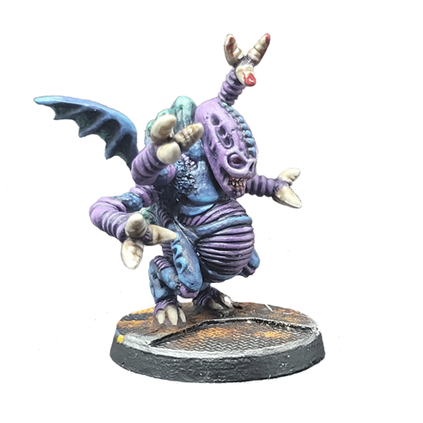 CheckPointMini's tweet image. Daemon of Zagdramelek. One Large Demon, careful what you summon as this is one big bad demonic entity. 28mm miniature.

checkpointminiatures.co.uk/shop/ntd20-dae…
