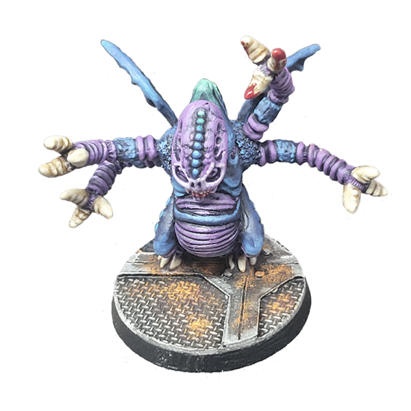 CheckPointMini's tweet image. Daemon of Zagdramelek. One Large Demon, careful what you summon as this is one big bad demonic entity. 28mm miniature.

checkpointminiatures.co.uk/shop/ntd20-dae…