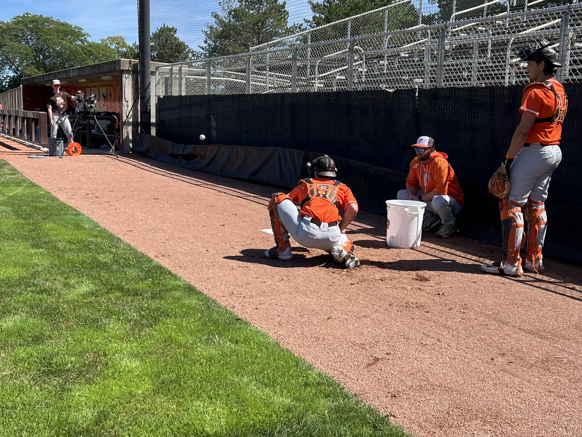 BGSU Baseball tweet media
