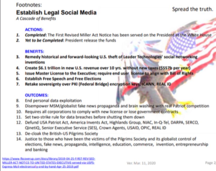 DeepValueInvst's tweet image. Social Media Platforms are built on stolen technologies from Leader Technologies, Columbus, OH. Michael McKibbens had his parents stolen by his Patton attorney and META. Please see:Leader v/s Facebook. Judge in the case failed to disclose his massive META Holdings.