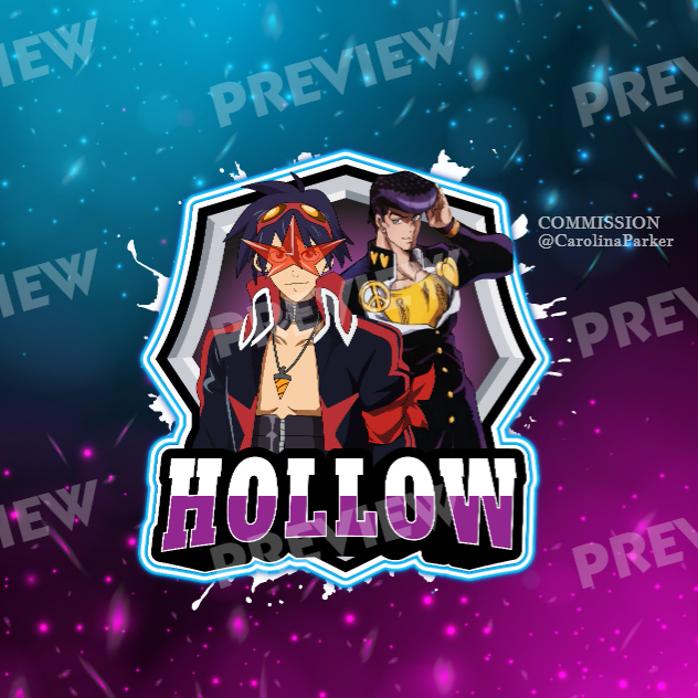 carolinparkerr's tweet photo. I made a logo for one of my best client. @/hollow1691 (on discord) Would love to collab with you in future as well. ❤️

#gurrenlagann #anime #animeart #simon #art #lagann #josuke #twitch #jojos #jjbamemes #jotarokujo #animememes #smallstreamer #Logo #artist #art #gurrenlagann https://t.co/vubRe3AeTd