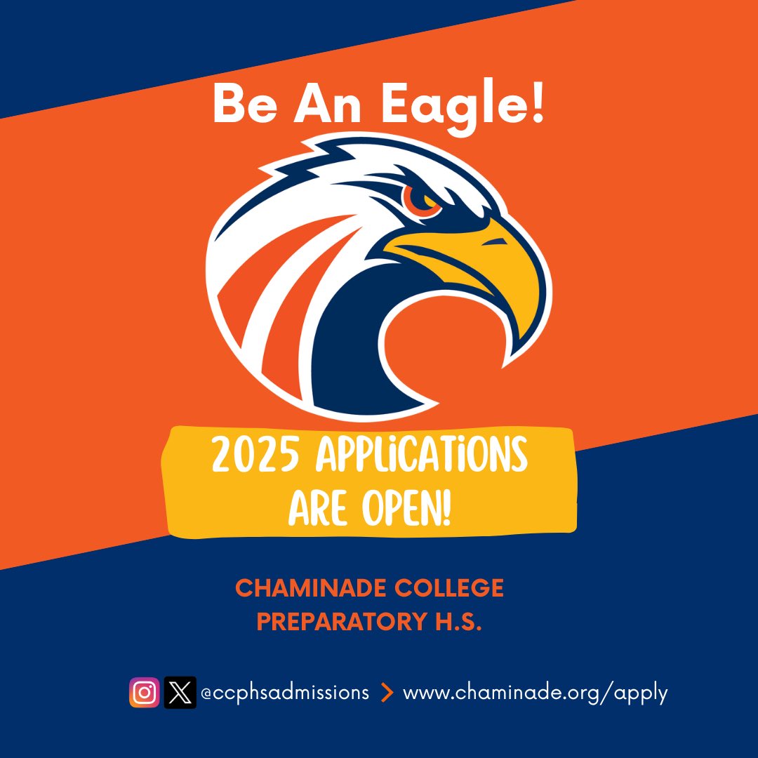 Chaminade High School Admissions tweet media