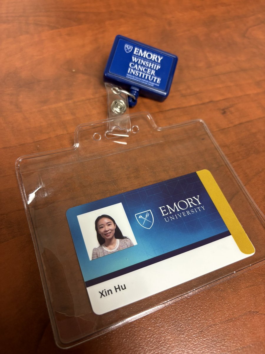 Cynthia Hu (@xinhuhecon) on Twitter photo Very exited about my first day as a faculty member at the Department of Radiation Oncology <a href="/EmoryMedicine/">Emory School of Medicine</a>. Look forward to continued and new collaborations with my amazing mentors, colleagues, and scholars <a href="/reshmajagsi/">Reshma Jagsi</a> <a href="/MylinTorres/">Mylin Torres</a> @ilana_graetz and more! Very exited about my first day as a faculty member at the Department of Radiation Oncology <a href="/EmoryMedicine/">Emory School of Medicine</a>. Look forward to continued and new collaborations with my amazing mentors, colleagues, and scholars <a href="/reshmajagsi/">Reshma Jagsi</a> <a href="/MylinTorres/">Mylin Torres</a> @ilana_graetz and more!