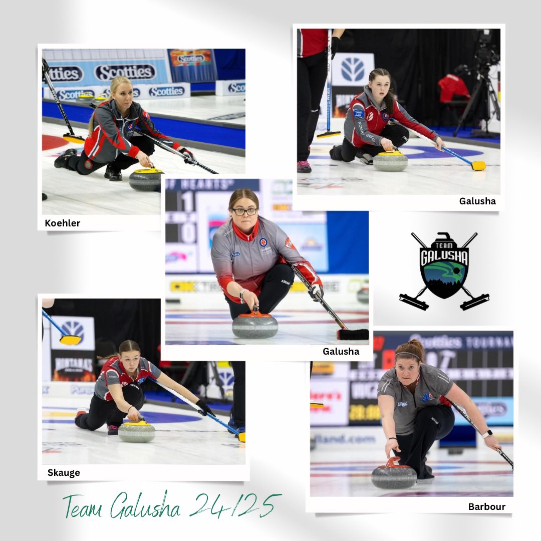 Team Galusha tweet media