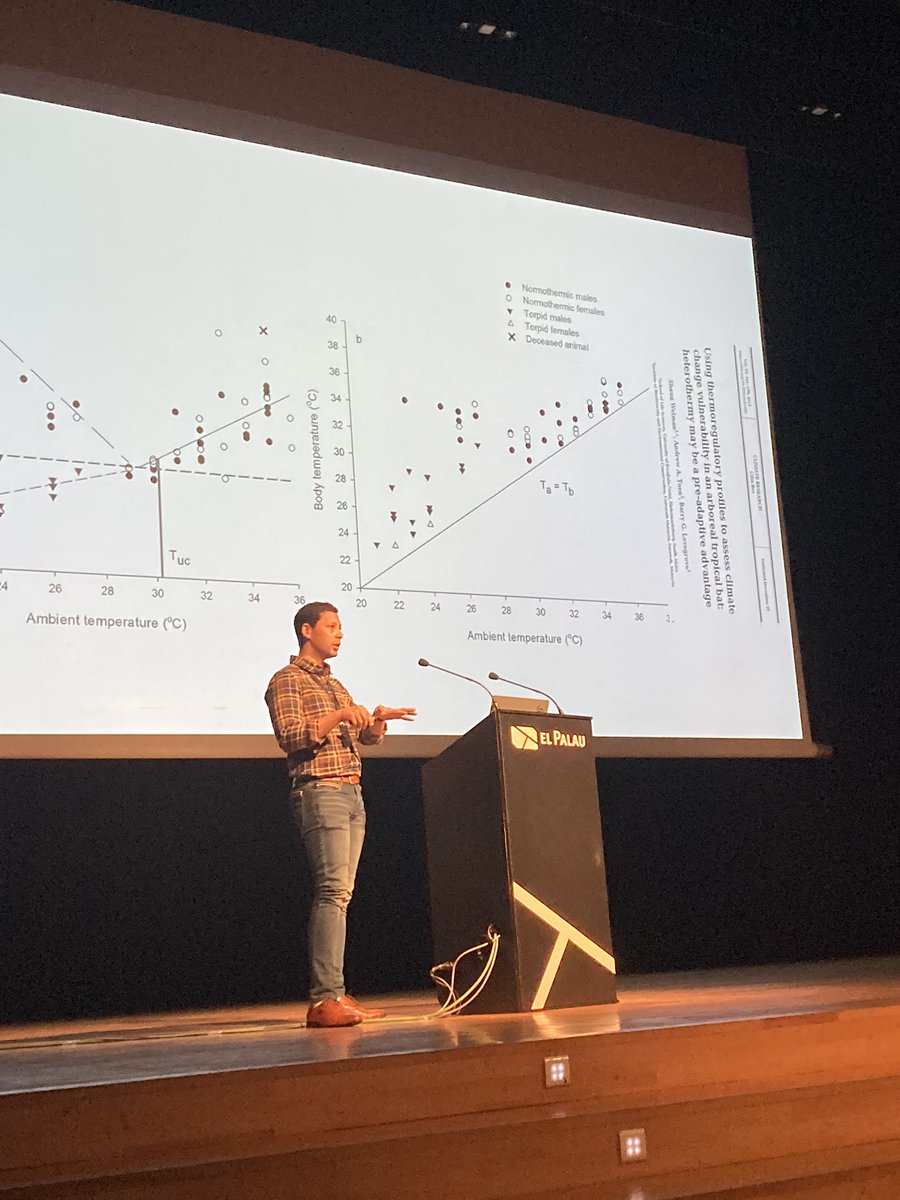 Shaun Welman, PhD (@shaunwelman) on Twitter photo I was delighted to share the after lunch session <a href="/ebrs2024/">EBRS2024</a> today with <a href="/MariAasFjelldal/">Mari Aas Fjelldal</a> and other members from the @BatLabFinland group.
#EBRS2024 <a href="/BioSciUCT/">Biological Sci UCT</a> <a href="/UCTscience/">UCT Faculty Of Science</a> <a href="/MandelaUni/">Mandela University</a> <a href="/MandelaScience/">Mandela University Faculty of Science</a> I was delighted to share the after lunch session <a href="/ebrs2024/">EBRS2024</a> today with <a href="/MariAasFjelldal/">Mari Aas Fjelldal</a> and other members from the @BatLabFinland group.
#EBRS2024 <a href="/BioSciUCT/">Biological Sci UCT</a> <a href="/UCTscience/">UCT Faculty Of Science</a> <a href="/MandelaUni/">Mandela University</a> <a href="/MandelaScience/">Mandela University Faculty of Science</a>