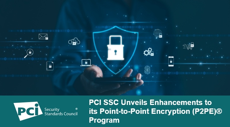 AquiaSolutions's tweet image. PCI SSC Unveils Enhancements to its Point-to-Point Encryption (P2PE)® Program: In a significant move, the PCI Security Standards Council (PCI SSC) has announced enhancements to its Point-to-Point Encryption (P2PE)… dlvr.it/TCmq0k #PointtoPointEncryptionP2PE #Awareness