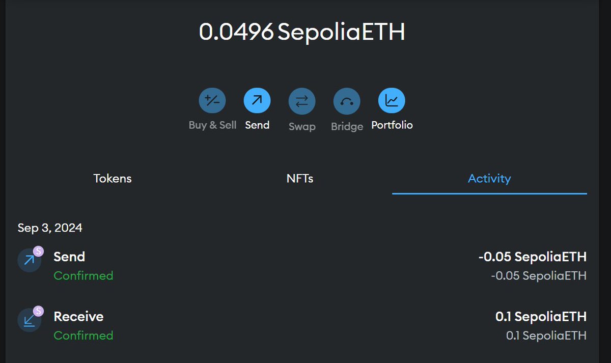 Day 3: Spent the entirety of today researching and understanding how web3 and the blockchain works and it's been fun. Thanks to <a href="/PatrickAlphaC/">Patrick Collins</a> for his Web3 <a href="/CyfrinUpdraft/">Cyfrin Updraft 🟩</a> #Web3 #Blockchain #blockchainDev