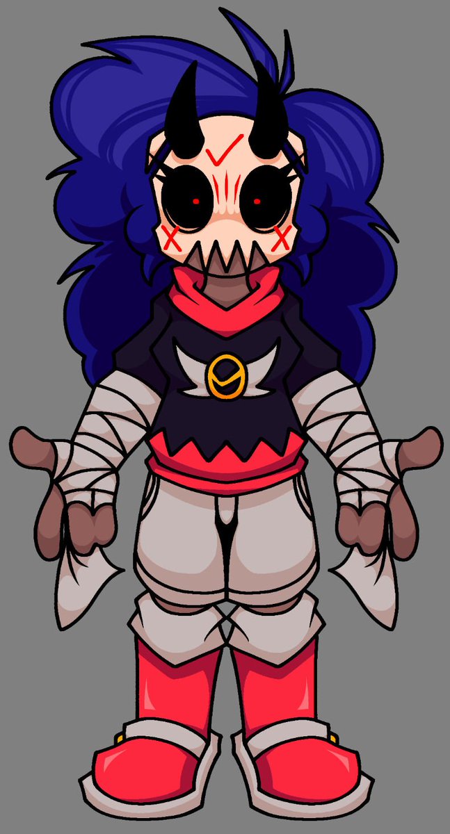 RedHodArtist's tweet image. Hey guys look i made an sky her name is Skyblo be nice to her thank youuuuuuuuuuuuuuuuuuuu

#skyverse #skyverseoc #fnf #fnfskyverse #fnfsky #RerunUst #digitalart #ibispaint #ibispaintx #digitalartwork