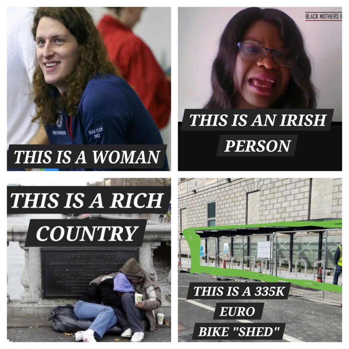 DiarmaidOCon's tweet image. In these dangerous times of misinformation and disinformation I don't want any good nationalists caught on the wrong side.
For this reason I've created this handy guide to modern Ireland. Trust the science and the people in charge, they only have our best interests at heart.