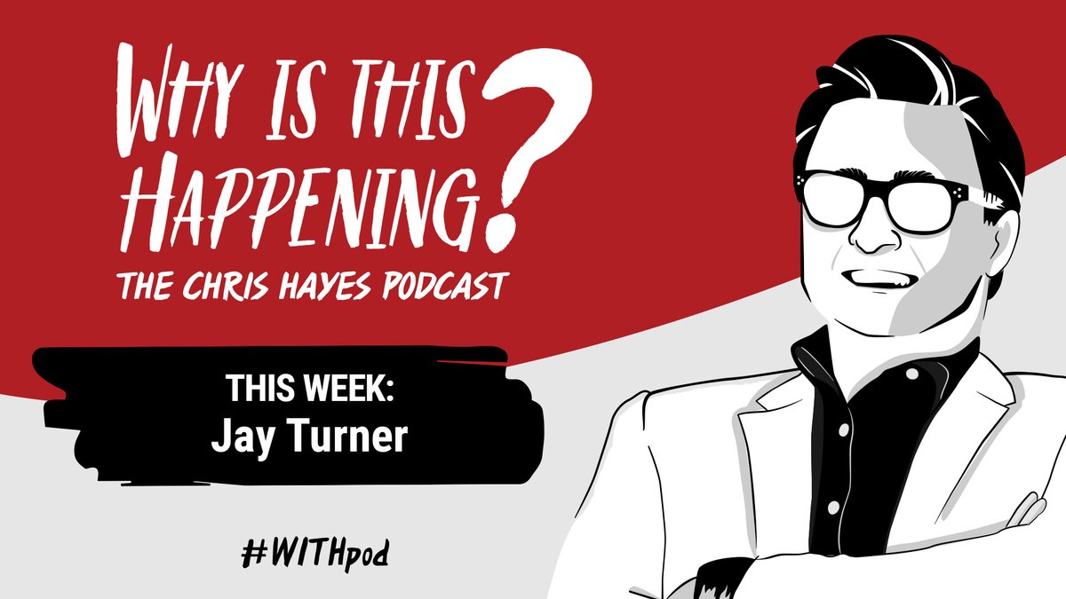 August marked the 2-year anniversary of the Inflation Reduction Act, one of President Biden's signature pieces of legislation. Historian and Wellesley College professor <a href="/_jay_turner/">Jay Turner</a> joins this week's #WITHpod w/<a href="/chrislhayes/">Chris Hayes</a> to unpack progress made and more. 

Hear the full ep