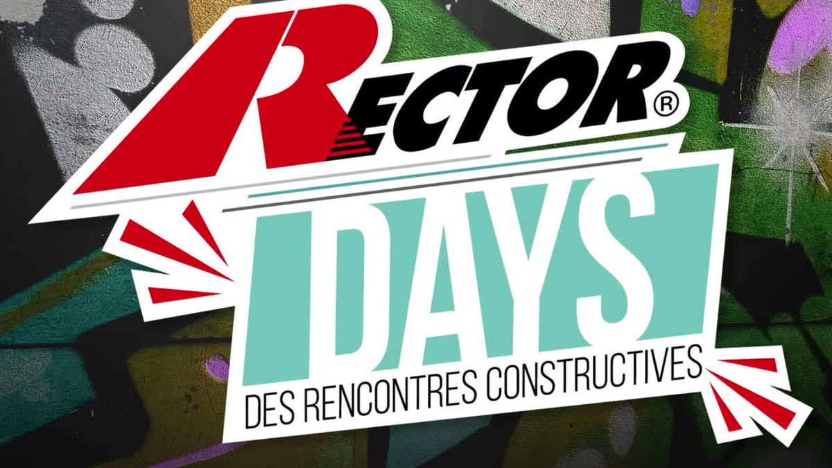Rector Days : bientôt la 3ème édition !: 🎉 Dans quelques semaines, nous nous retrouverons pour la troisième journée des Rector Days ! Après le succès des éditions précédentes à Mulhouse et Couëron, nous sommes ravis de vous annoncer que nous vous… dlvr.it/TCmqYG