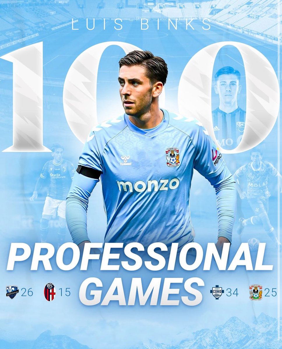 LUIS BINKS (@binksy6_) on Twitter photo 