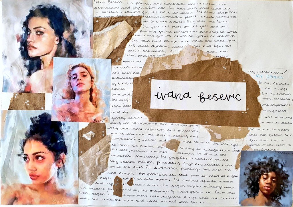 art_teacher_mcr's tweet image. How do you support students to create artist research? 🎨 🤔 This handy guide can help them out &amp;gt;&amp;gt; theartteacher.net/2023/09/18/gcs…

#artsed #teachart