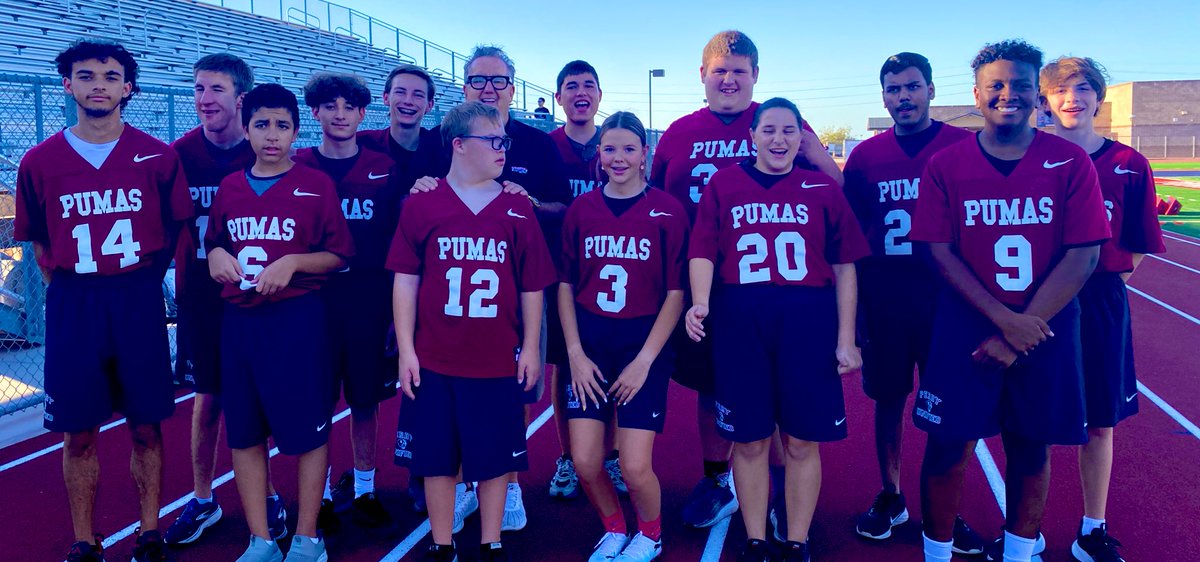 Kevin McCabe (@kevinmccabe987) on Twitter photo Gimme some Tuesday night AzHS football! The Dean hangin with the <a href="/PerryUnified/">Perry Unified Sports</a> as they get set to take on Poston Butte! Gimme some Tuesday night AzHS football! The Dean hangin with the <a href="/PerryUnified/">Perry Unified Sports</a> as they get set to take on Poston Butte!