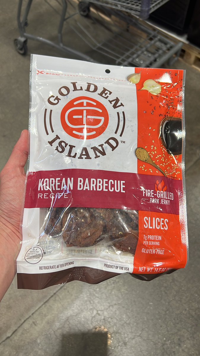 One of my favorite (and OG) Costco favorites. Manufacturered at LSI’s facility in South Dakota!