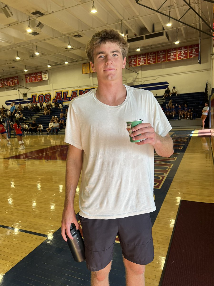 Los Al Equipment (@losalequipment) on Twitter photo In honor of our <a href="/LOSALvolleyball/">Los Al Volleyball</a> game tonight against Newport Harbor we are back again with a Gatorade review. Our crew was visited by a very special guest <a href="/minter_trent/">Trent Minter</a> from our <a href="/LosAlHoops/">Los Al Boys Basketball</a> basketball team. With Trent’s help we decided to give our <a href="/Gatorade/">Gatorade</a> mix a 8.2 for tonight In honor of our <a href="/LOSALvolleyball/">Los Al Volleyball</a> game tonight against Newport Harbor we are back again with a Gatorade review. Our crew was visited by a very special guest <a href="/minter_trent/">Trent Minter</a> from our <a href="/LosAlHoops/">Los Al Boys Basketball</a> basketball team. With Trent’s help we decided to give our <a href="/Gatorade/">Gatorade</a> mix a 8.2 for tonight
