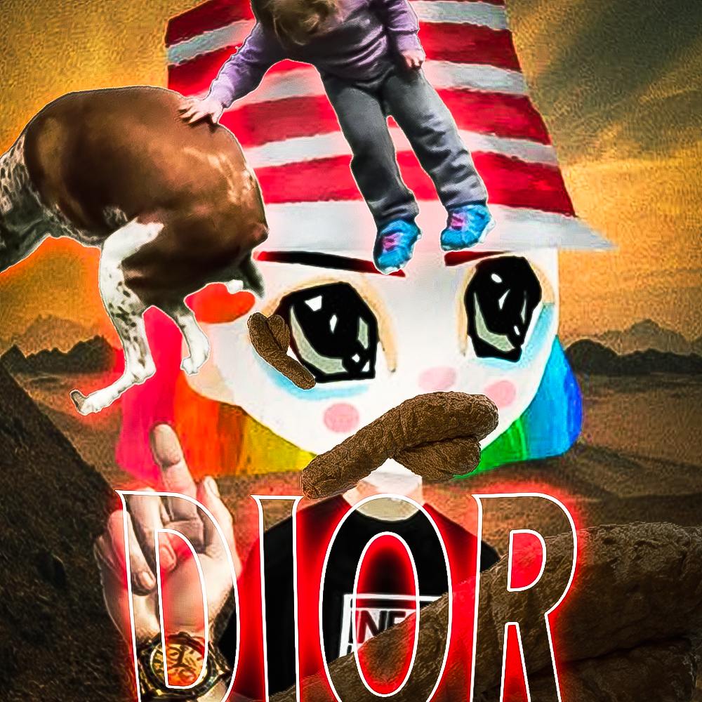 TheCryptoDegen9's tweet image. Get shit on dior

@poopyon_sol

CA: 41rkrYeaVuhWYnXMkdVf1M55RBoK8UZ277ALJvnqJpZP