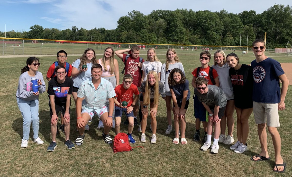 FHS Unified Track (@fhsunifiedtrack) on Twitter photo First bocce practice is in the books for the Tigers. #TigerPride <a href="/ChampsTogether/">Champions Together</a> <a href="/UnifiedCoaches/">Unified Coaches Association of Indiana</a> First bocce practice is in the books for the Tigers. #TigerPride <a href="/ChampsTogether/">Champions Together</a> <a href="/UnifiedCoaches/">Unified Coaches Association of Indiana</a> 