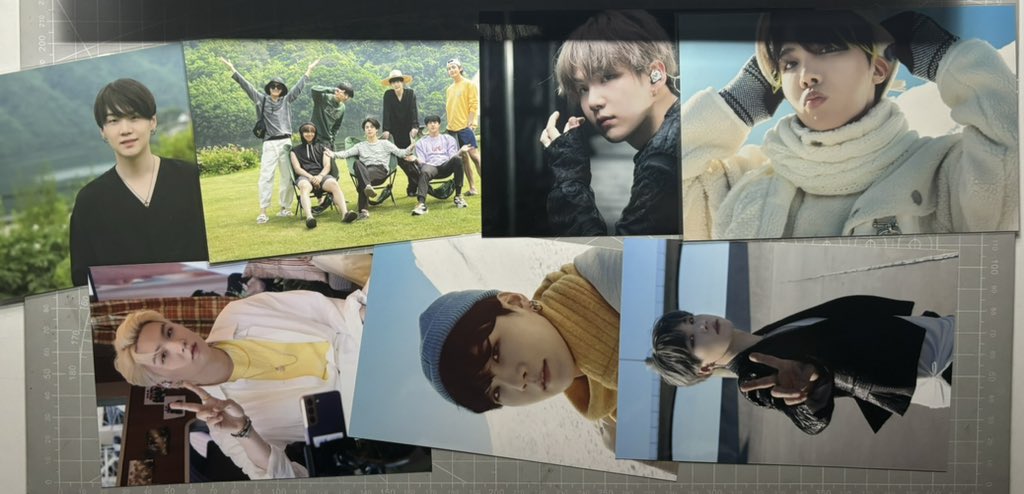 bts satış

tanesi 75 tl (?)
hepsini birden alırsanız 500e bırakırım

herkes rtlerse sevinirim