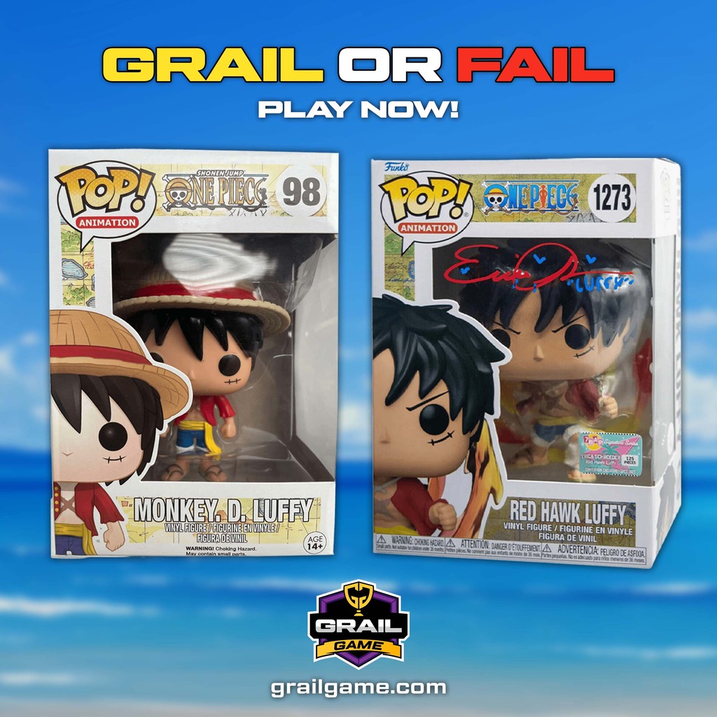 Grail Game tweet media