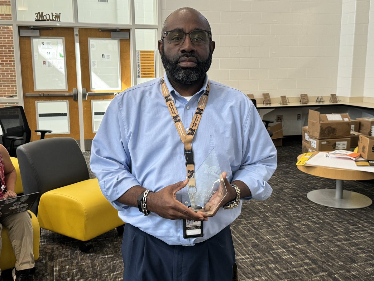 McDonough High School tweet media