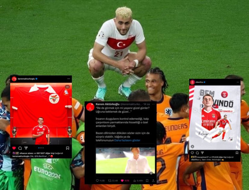 Tamam güldük eğlendik şimdi gidip Kerem’i geri alabilir miyiz? Lütfen? 
 #KeremAktürkoğlu